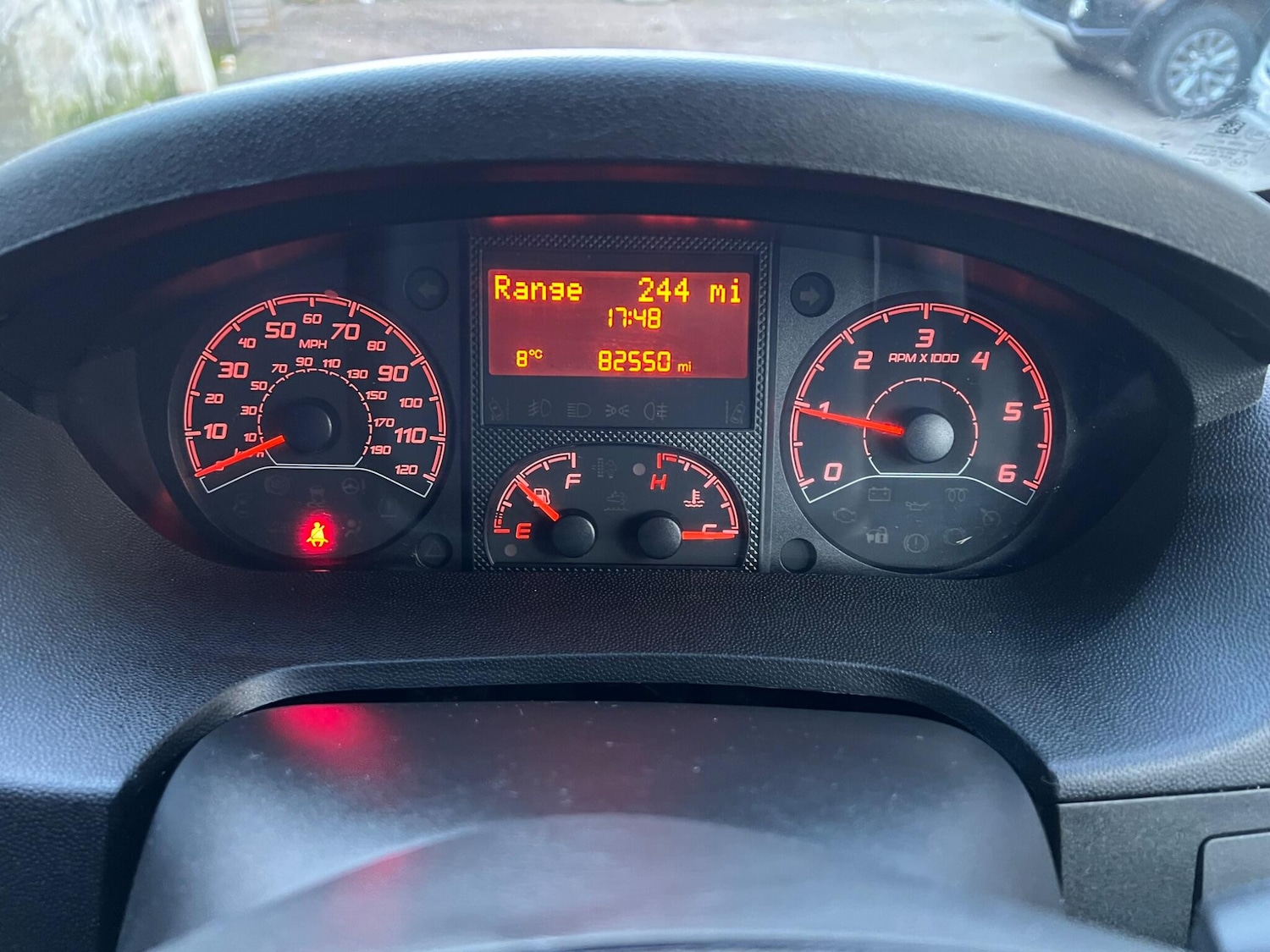 Used Citroen Relay 2020 for sale - 77892742: Photo 16