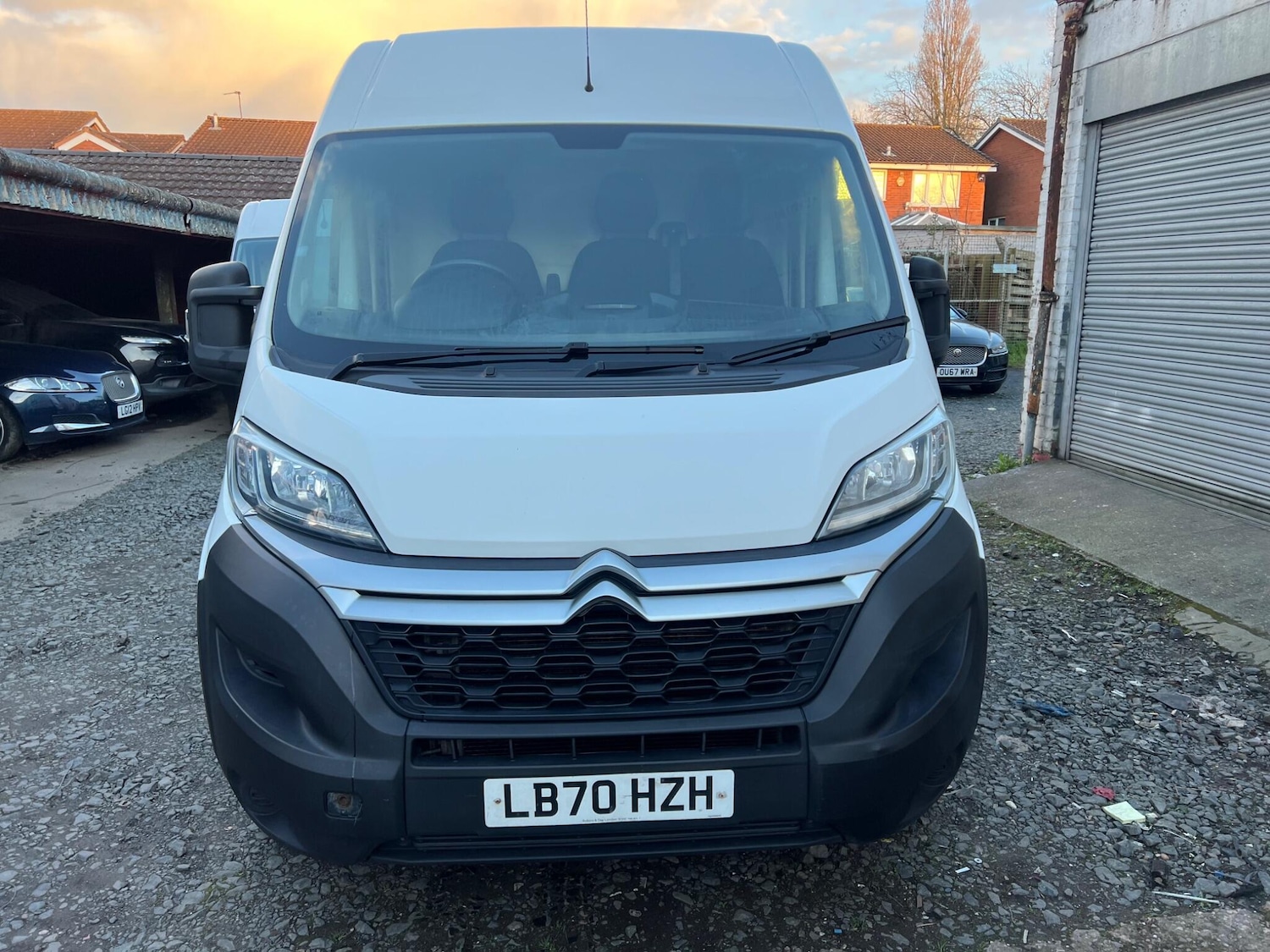 Used Citroen Relay 2020 for sale - 77892742: Photo 4