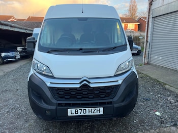 Used Citroen Relay 2020 for sale - 77892742: Photo