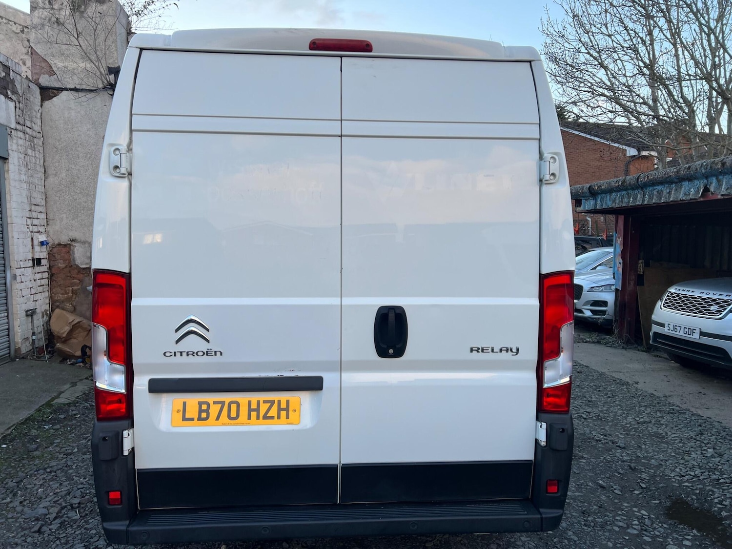 Used Citroen Relay 2020 for sale - 77892742: Photo 6