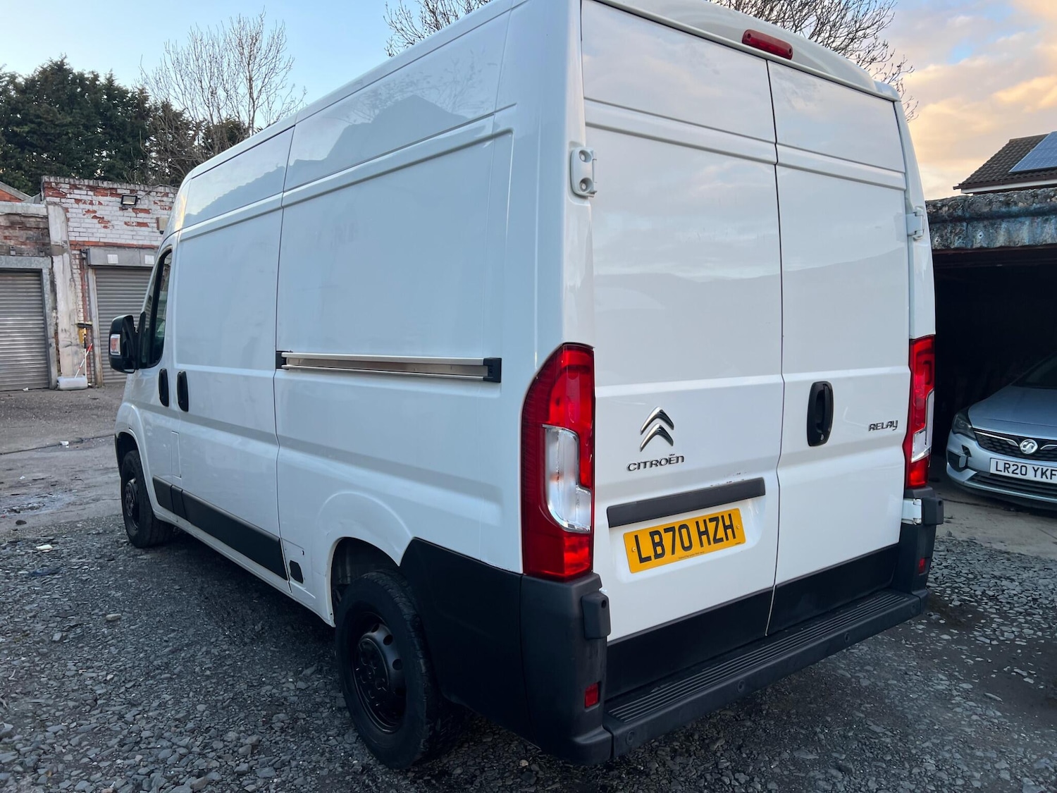 Used Citroen Relay 2020 for sale - 77892742: Photo 7