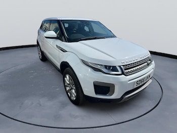 Land Rover Range Rover Evoque feature image
