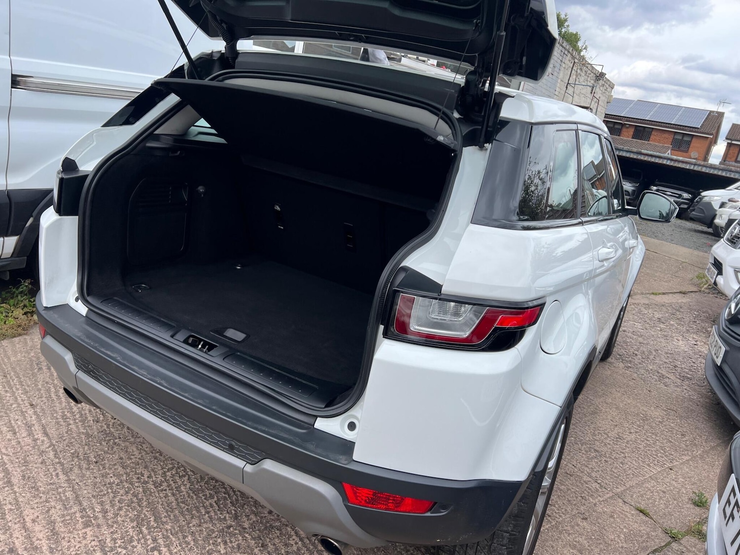 Used Land Rover Range Rover Evoque 2016 for sale - 77218311: Photo 37