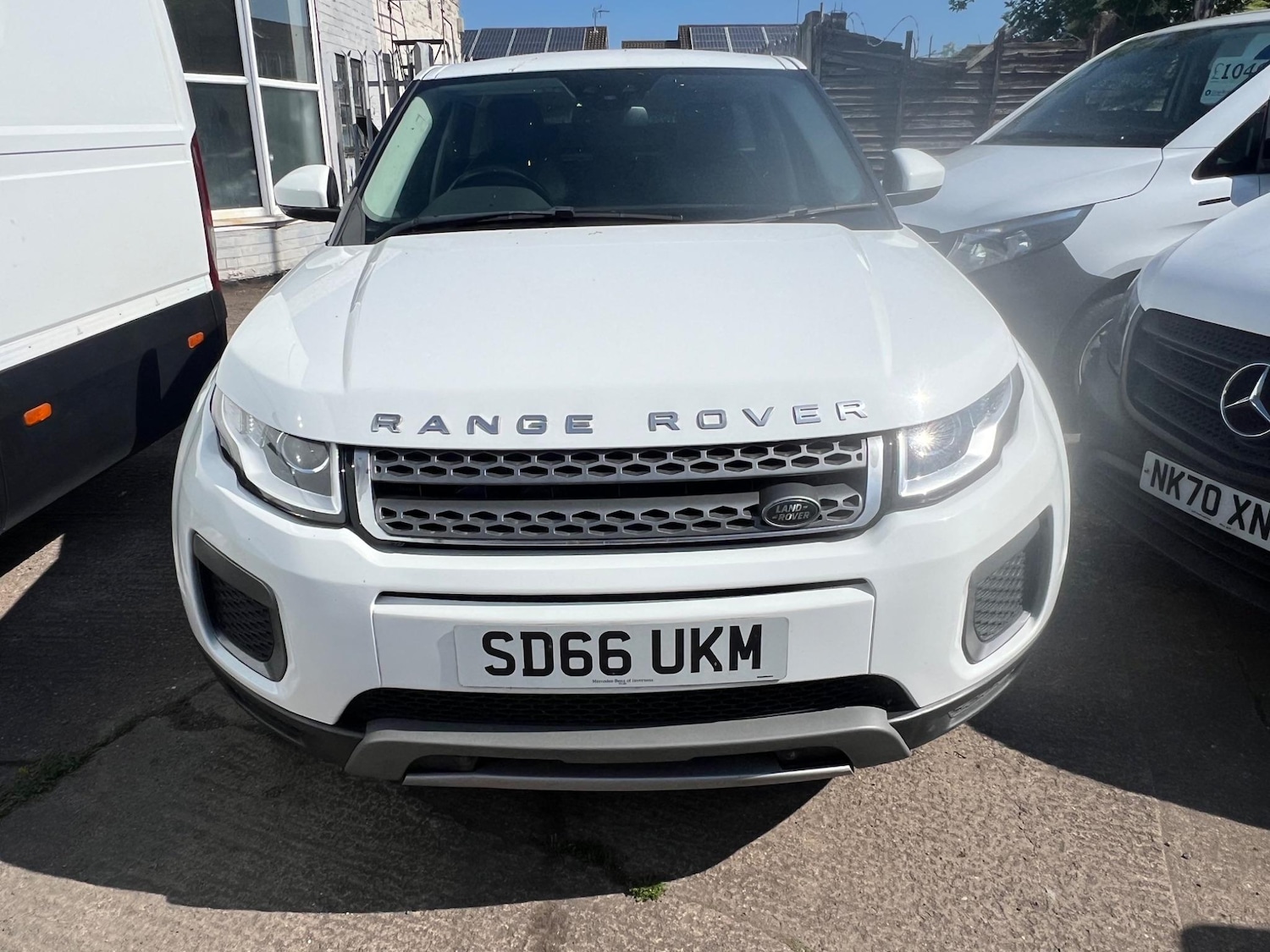 Used Land Rover Range Rover Evoque 2016 for sale - 77218311: Photo 4
