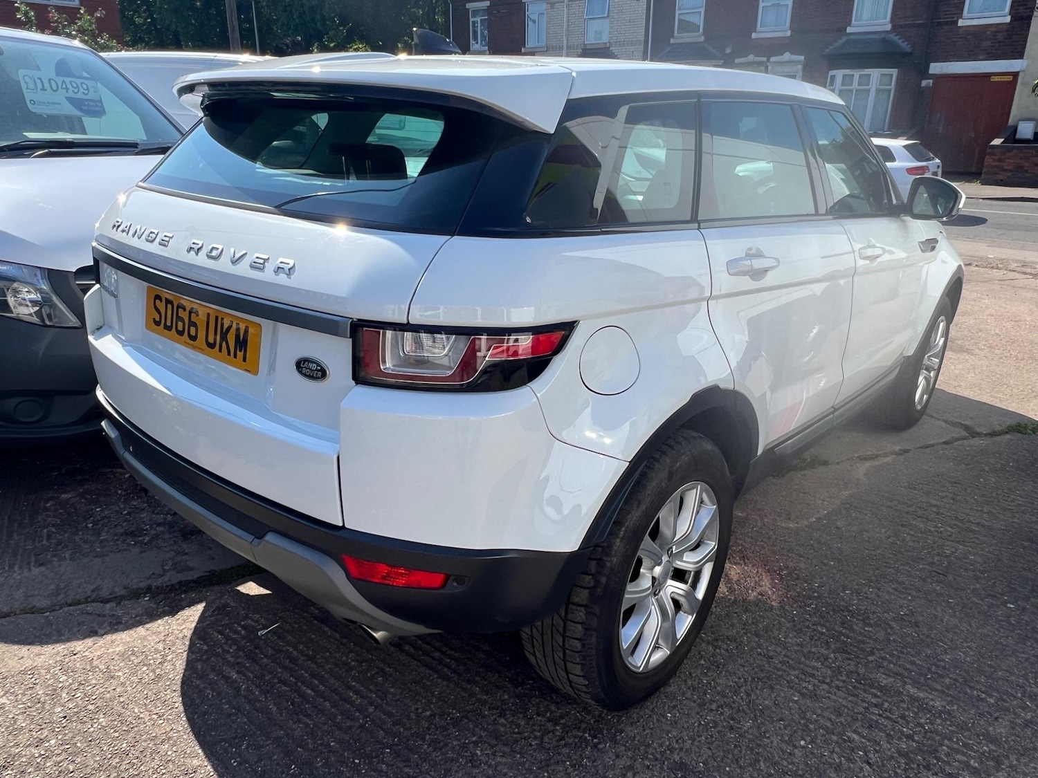 Used Land Rover Range Rover Evoque 2016 for sale - 77218311: Photo 6