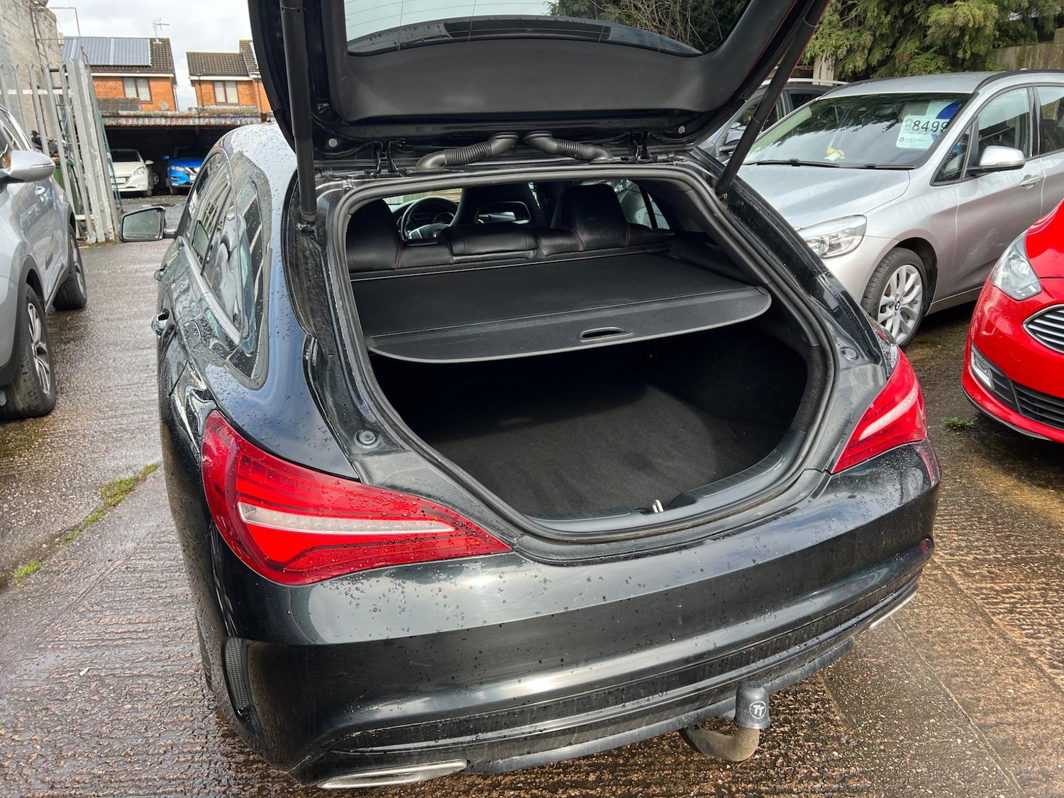 Used Mercedes-Benz CLA 2019 for sale - 77218322: Photo 14