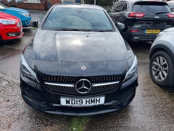 Mercedes-Benz CLA feature image
