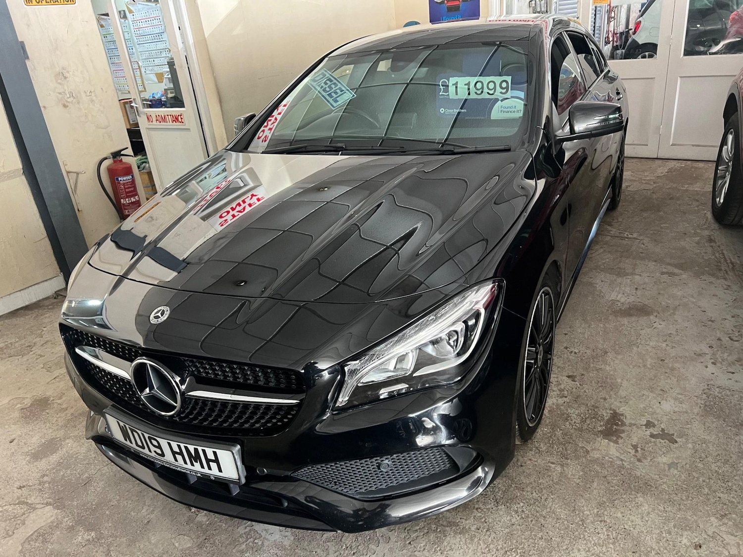 Used Mercedes-Benz CLA 2019 for sale - 77218322: Photo 37