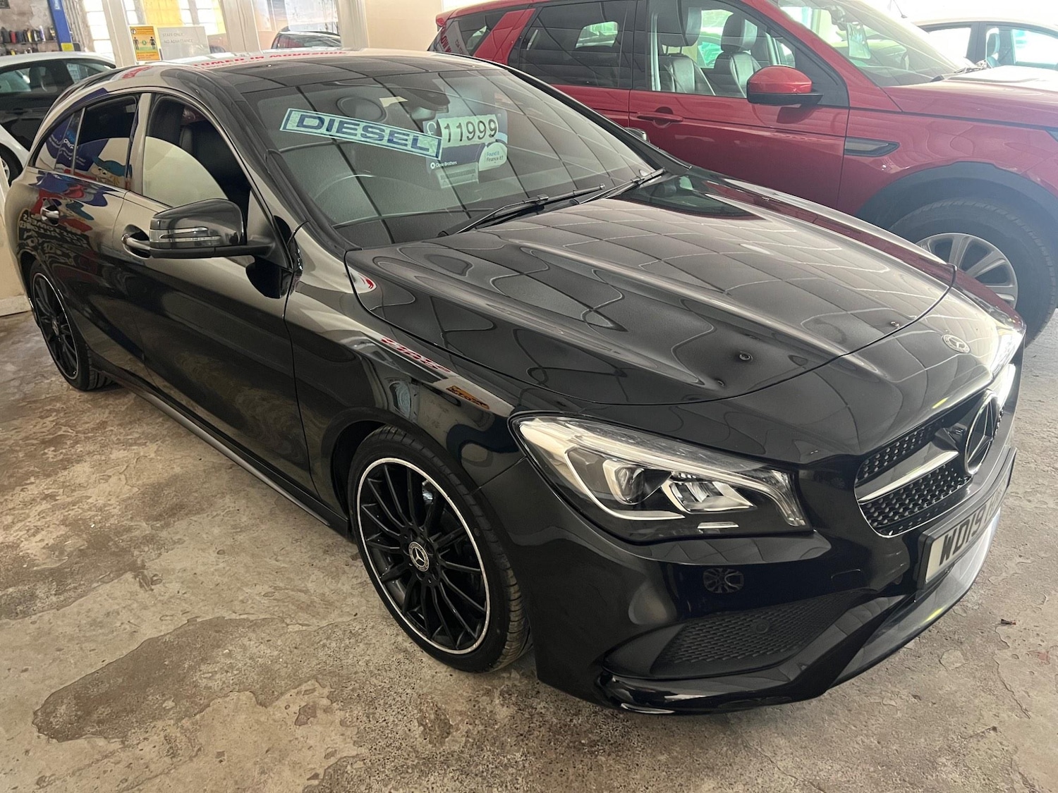 Used Mercedes-Benz CLA 2019 for sale - 77218322: Photo 4