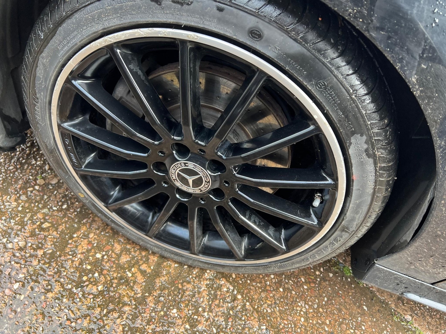 Used Mercedes-Benz CLA 2019 for sale - 77218322: Photo 8