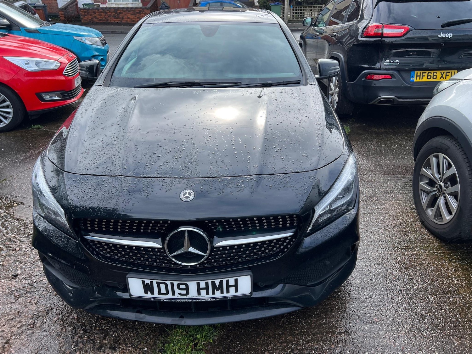 Used Mercedes-Benz CLA 2019 for sale - 77218322: Photo 9
