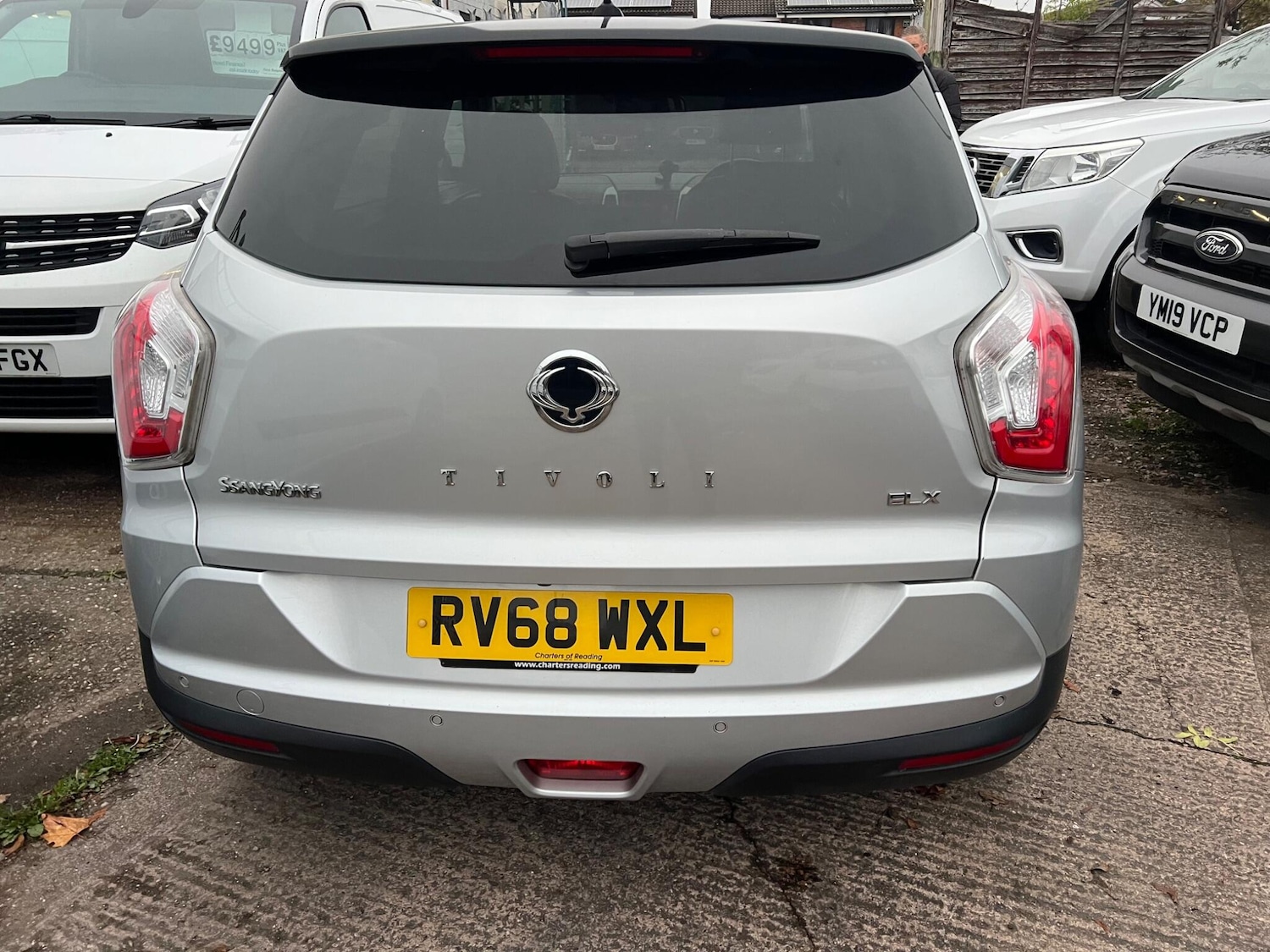 Used Ssangyong Tivoli 2018 for sale - 77883451: Photo 35