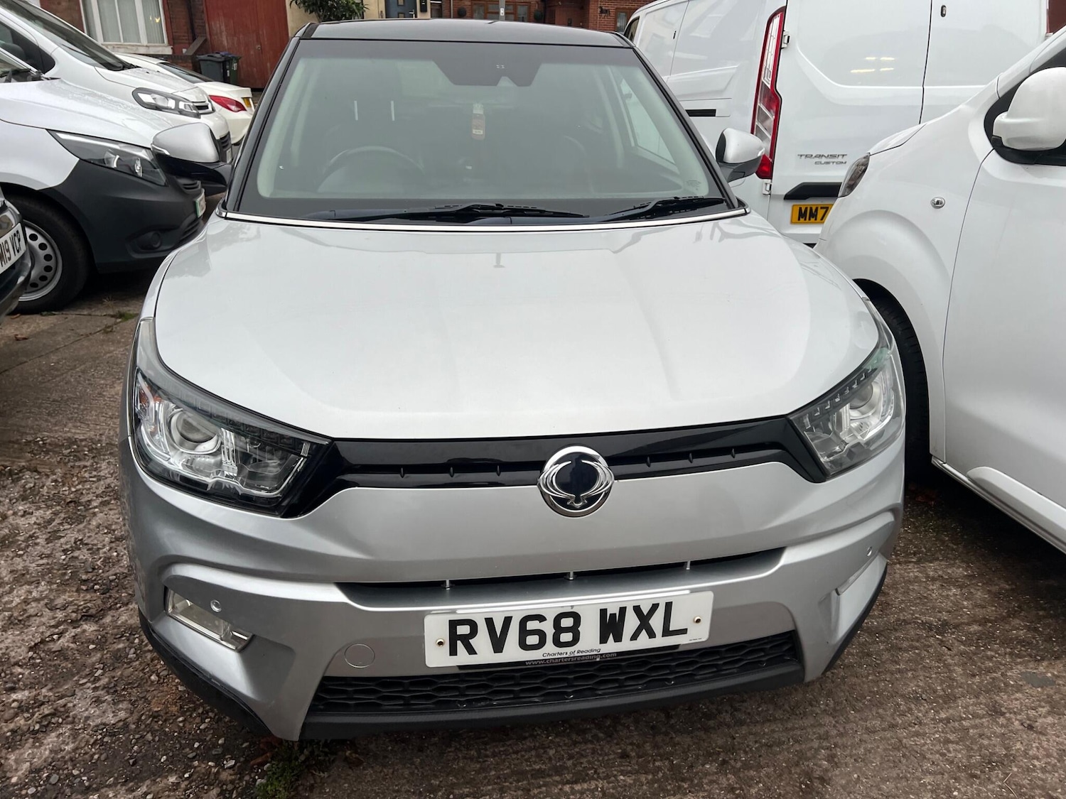 Used Ssangyong Tivoli 2018 for sale - 77883451: Photo 4