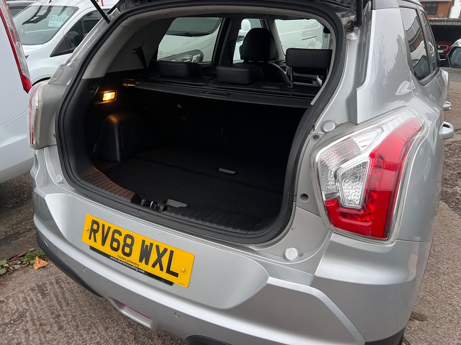 Used Ssangyong Tivoli 2018 for sale - 77883451: Photo 42