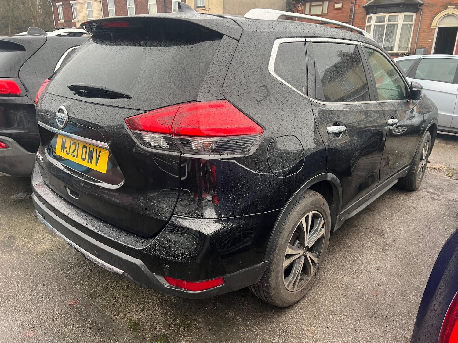 Used Nissan X-Trail 2021 for sale - 77663484: Photo 2