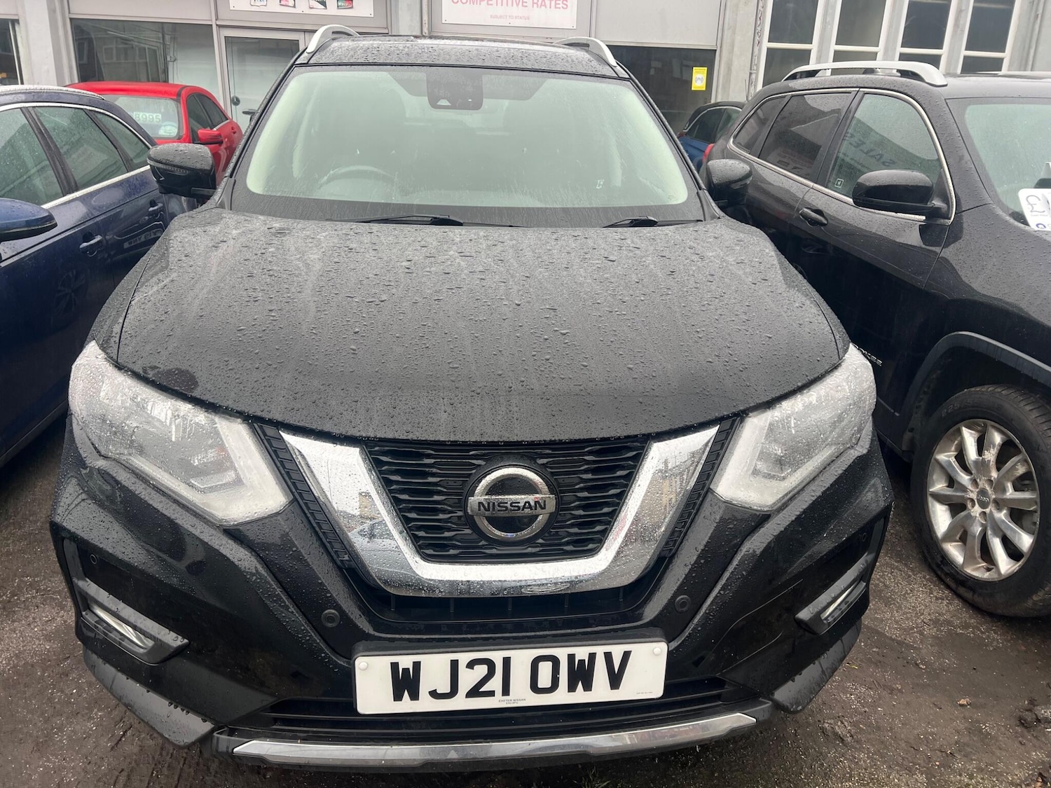 Used Nissan X-Trail 2021 for sale - 77663484: Photo 4