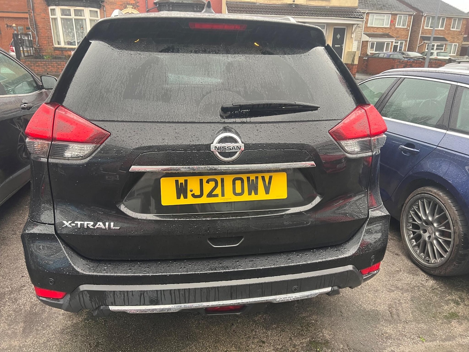 Used Nissan X-Trail 2021 for sale - 77663484: Photo 7