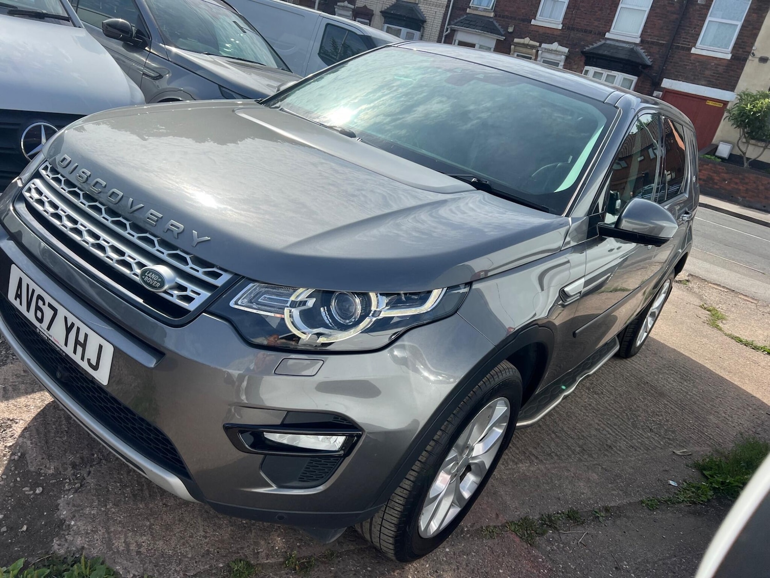 Used Land Rover Discovery Sport 2018 for sale - 77663464: Photo 10