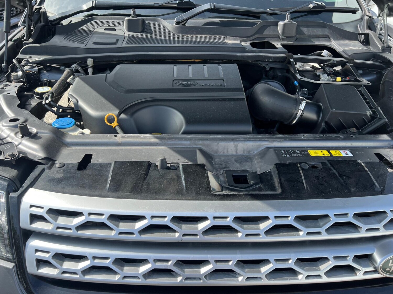 Used Land Rover Discovery Sport 2018 for sale - 77663464: Photo 15