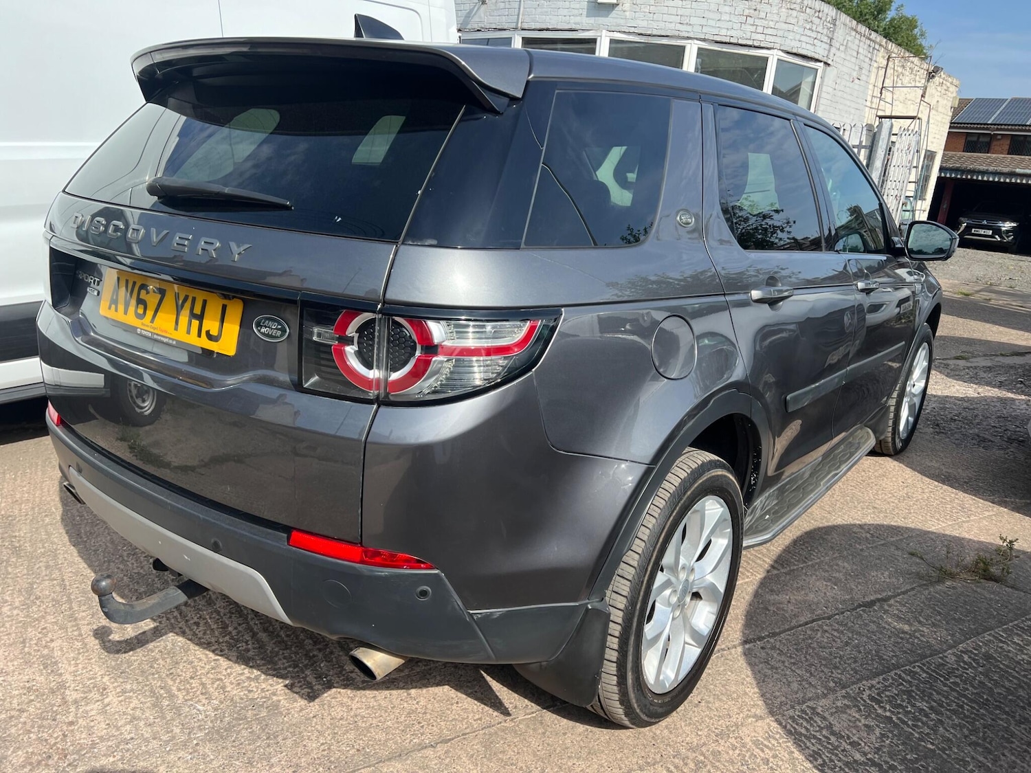 Used Land Rover Discovery Sport 2018 for sale - 77663464: Photo 2