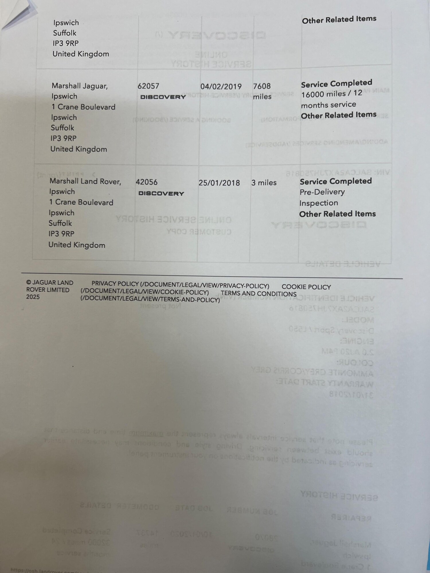 Used Land Rover Discovery Sport 2018 for sale - 77663464: Photo 31