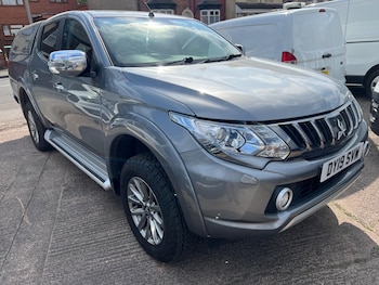 Used Mitsubishi L200 2019 for sale - 78461483: Photo