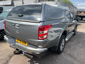 Used Mitsubishi L200 2019 for sale - 78461483: Photo