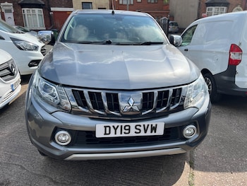 Used Mitsubishi L200 2019 for sale - 78461483: Photo