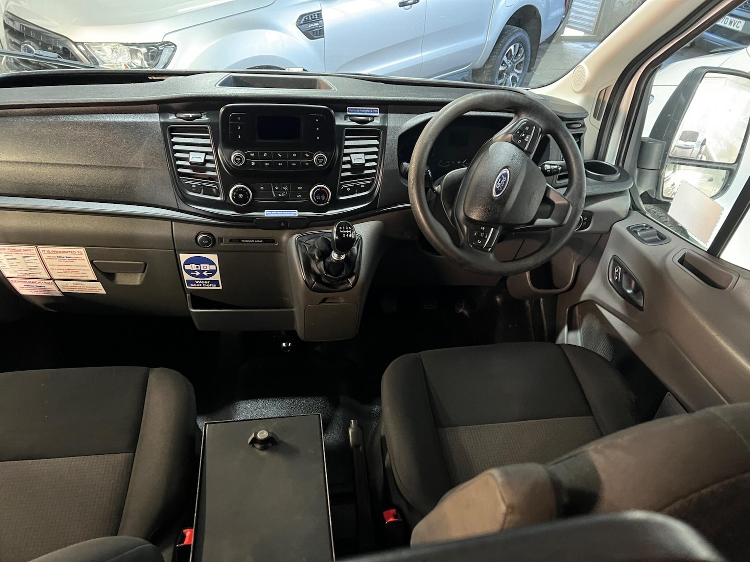 Used Ford Transit 2021 for sale - 77216170: Photo 13