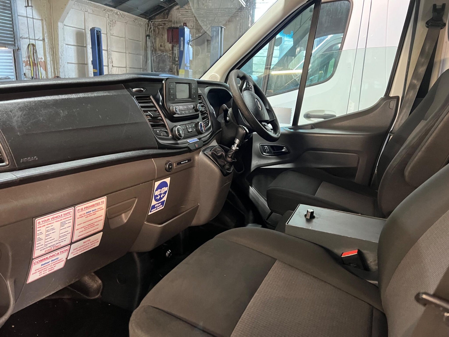 Used Ford Transit 2021 for sale - 77216170: Photo 14