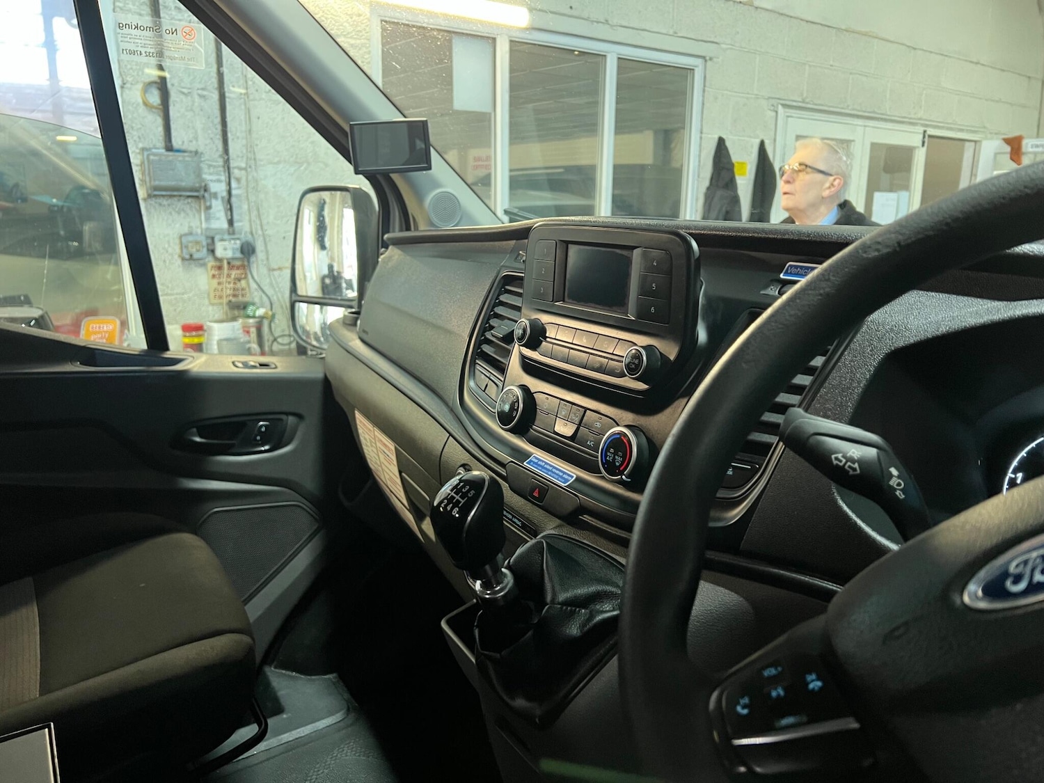 Used Ford Transit 2021 for sale - 77216170: Photo 15