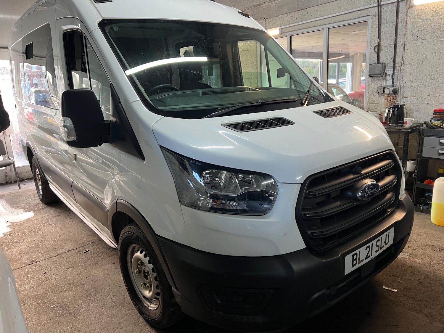 Used Ford Transit 2021 for sale - 77216170: Photo 17