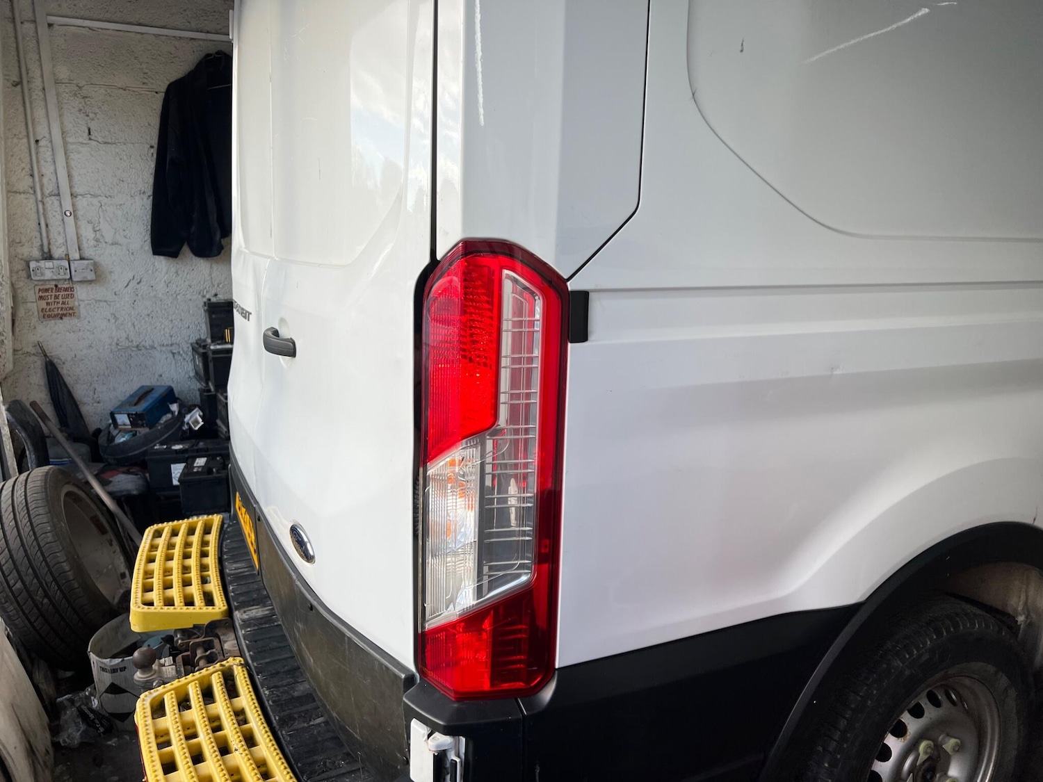 Used Ford Transit 2021 for sale - 77216170: Photo 18