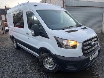 Ford Transit feature image