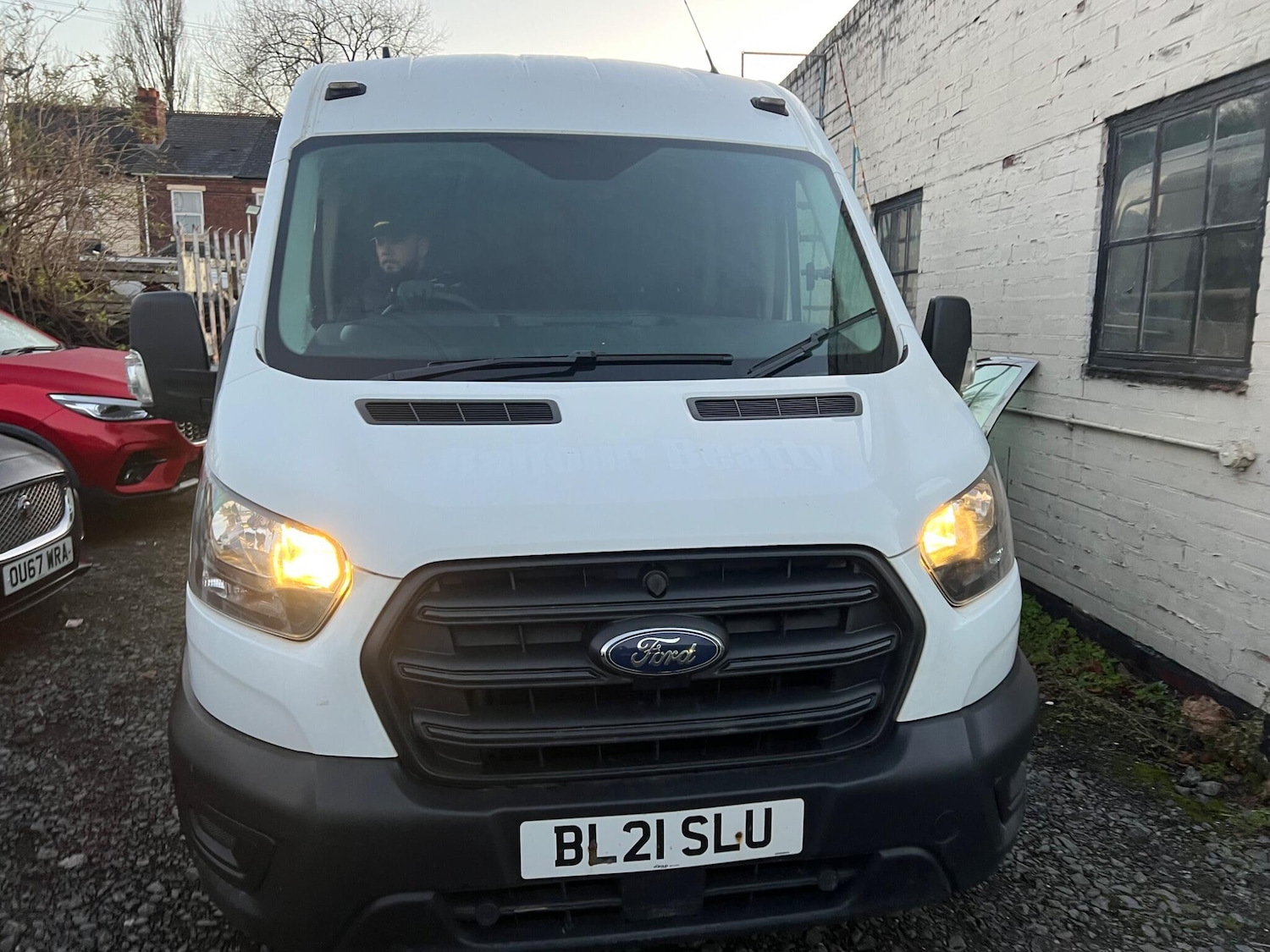 Used Ford Transit 2021 for sale - 77216170: Photo 4