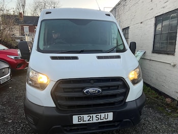 Used Ford Transit 2021 for sale - 77216170: Photo