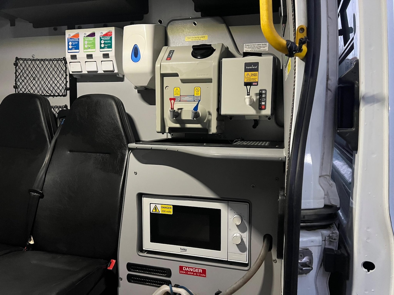 Used Ford Transit 2021 for sale - 77216170: Photo 6