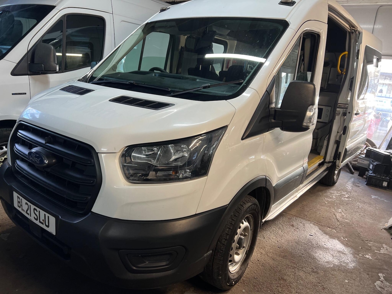 Used Ford Transit 2021 for sale - 77216170: Photo 7