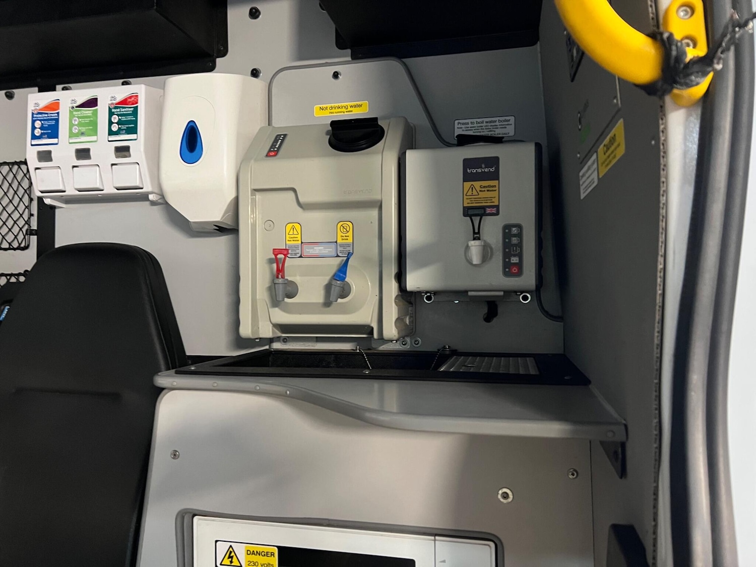 Used Ford Transit 2021 for sale - 77216170: Photo 9