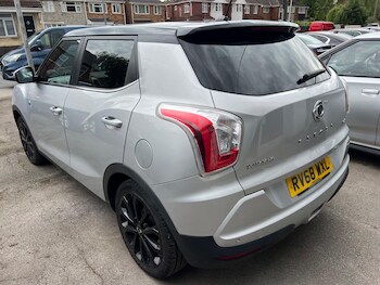 Used Ssangyong Tivoli 2018 for sale - 77663457: Photo