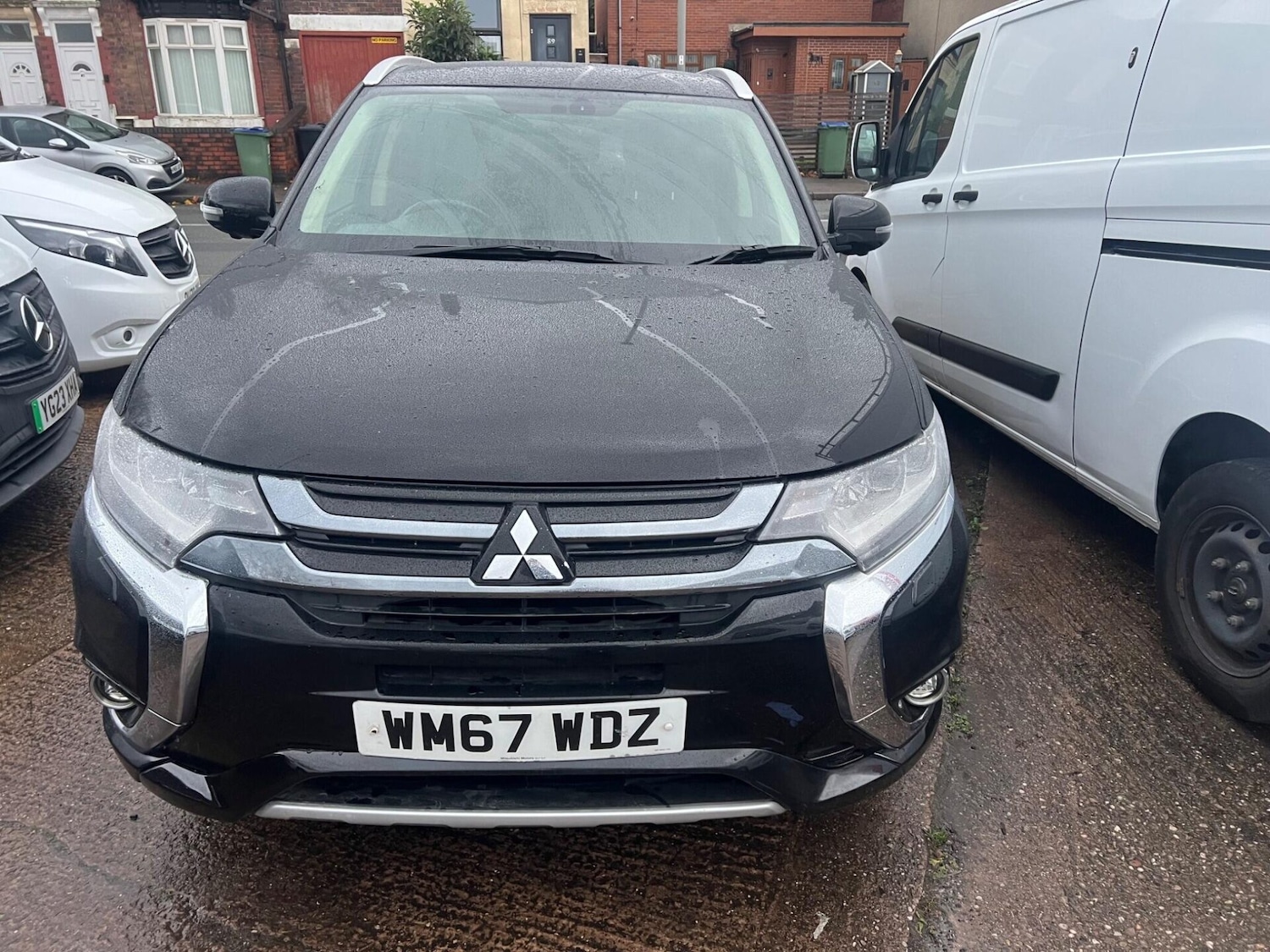Used Mitsubishi Outlander 2018 for sale - 77640800: Photo 4