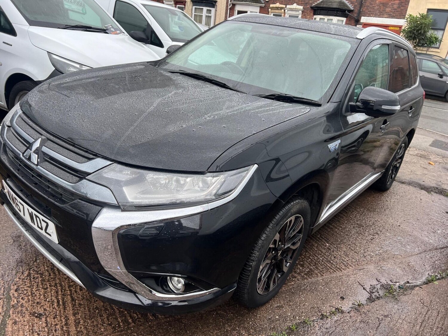 Used Mitsubishi Outlander 2018 for sale - 77640800: Photo 8
