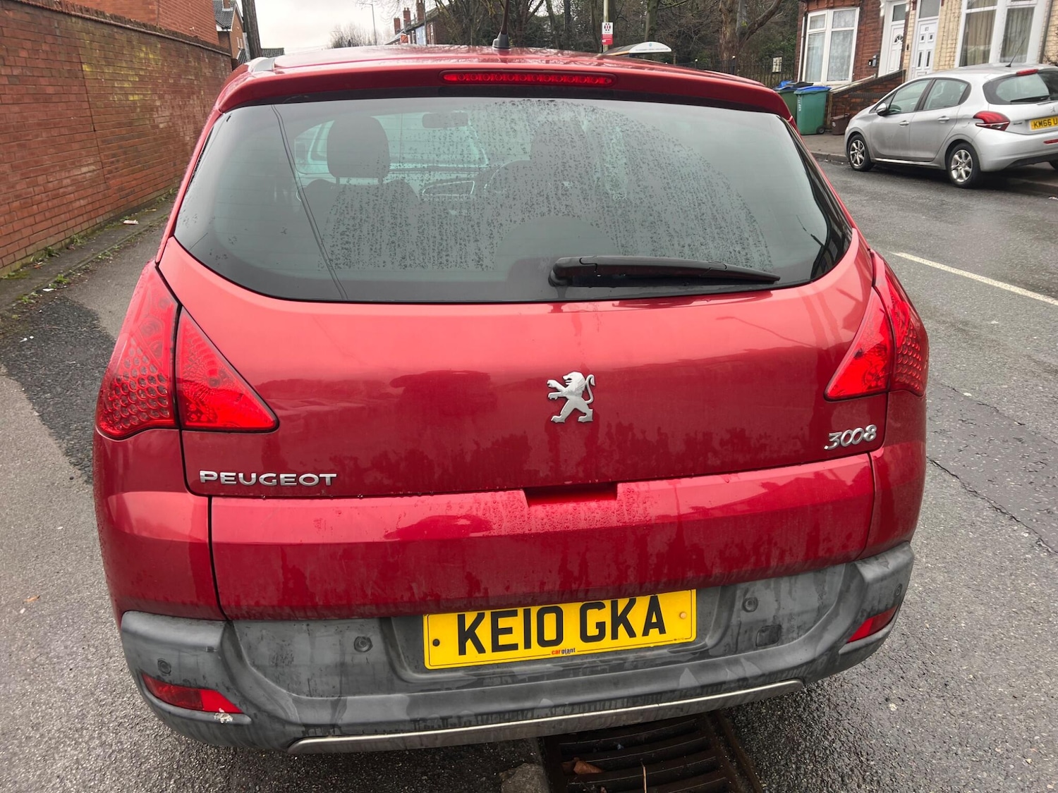 Used Peugeot 3008 2010 for sale - 77611606: Photo 5