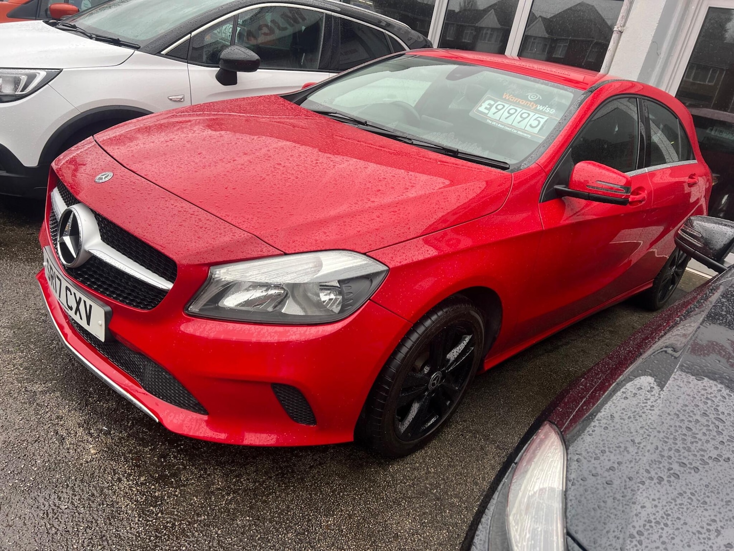 Used Mercedes-Benz A-Class 2017 for sale - 77663453: Photo 45