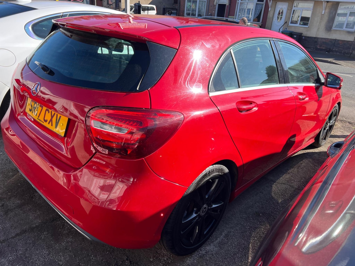 Used Mercedes-Benz A-Class 2017 for sale - 77663453: Photo 8