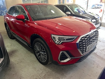 Used Audi Q3 2020 for sale - 79337335: Photo