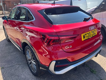 Used Audi Q3 2020 for sale - 79337335: Photo