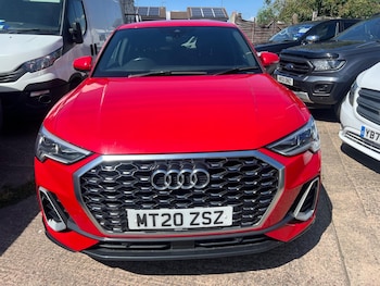 Used Audi Q3 2020 for sale - 79337335: Photo