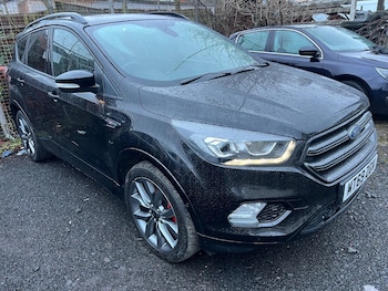 Ford Kuga feature image