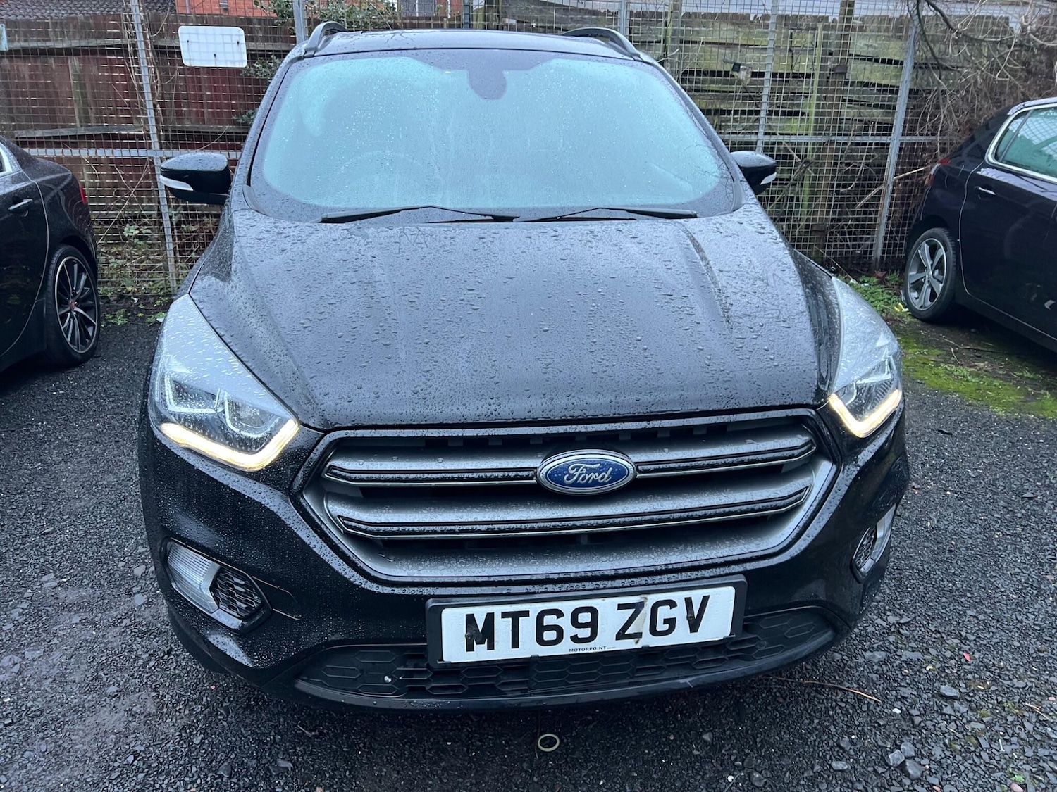 Used Ford Kuga 2019 for sale - 77663480: Photo 4